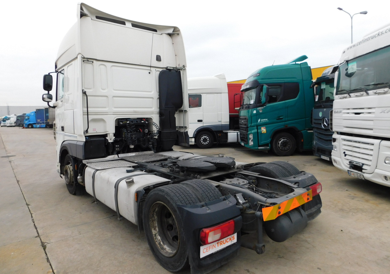 Daf Xf 480 ft - Tractor: foto 4 Daf Xf 480 ft - Tractor: foto 4