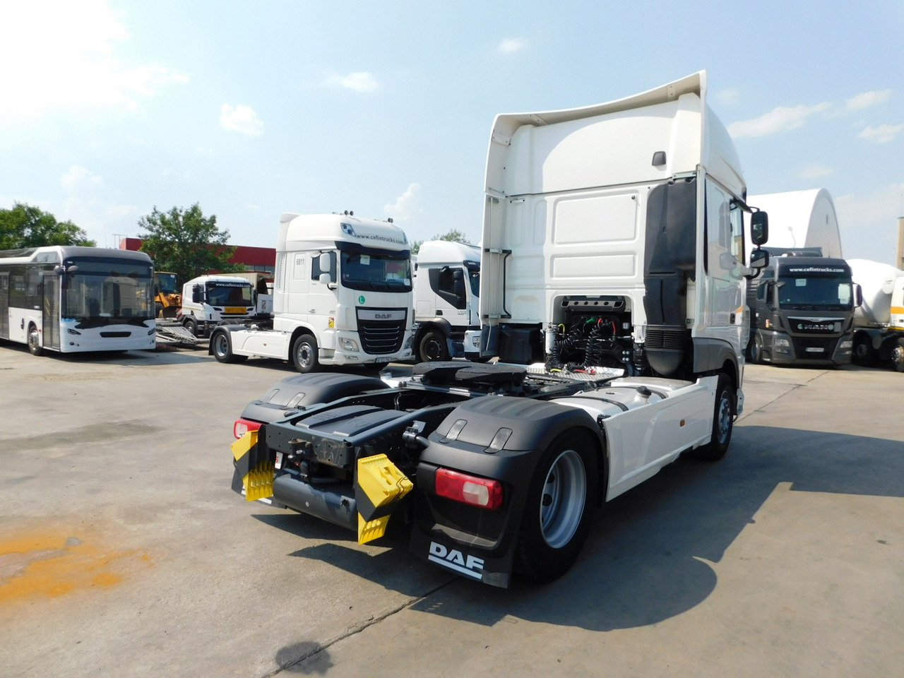 Daf Xf 480 ft - Tractor: foto 3 Daf Xf 480 ft - Tractor: foto 3