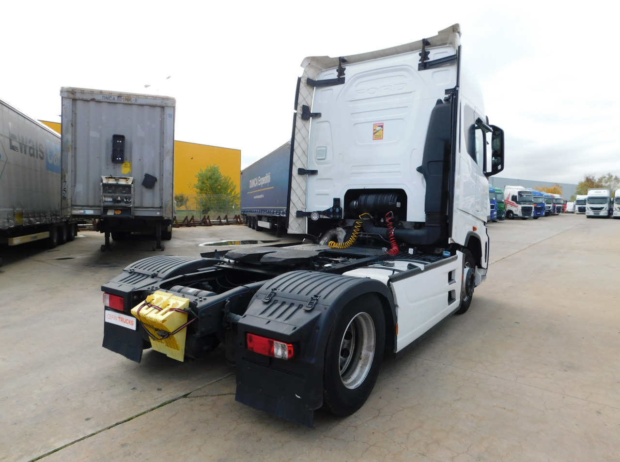 Ford F max 4x2 scab e6 12s2620 - Tractor: foto 3 Ford F max 4x2 scab e6 12s2620 - Tractor: foto 3