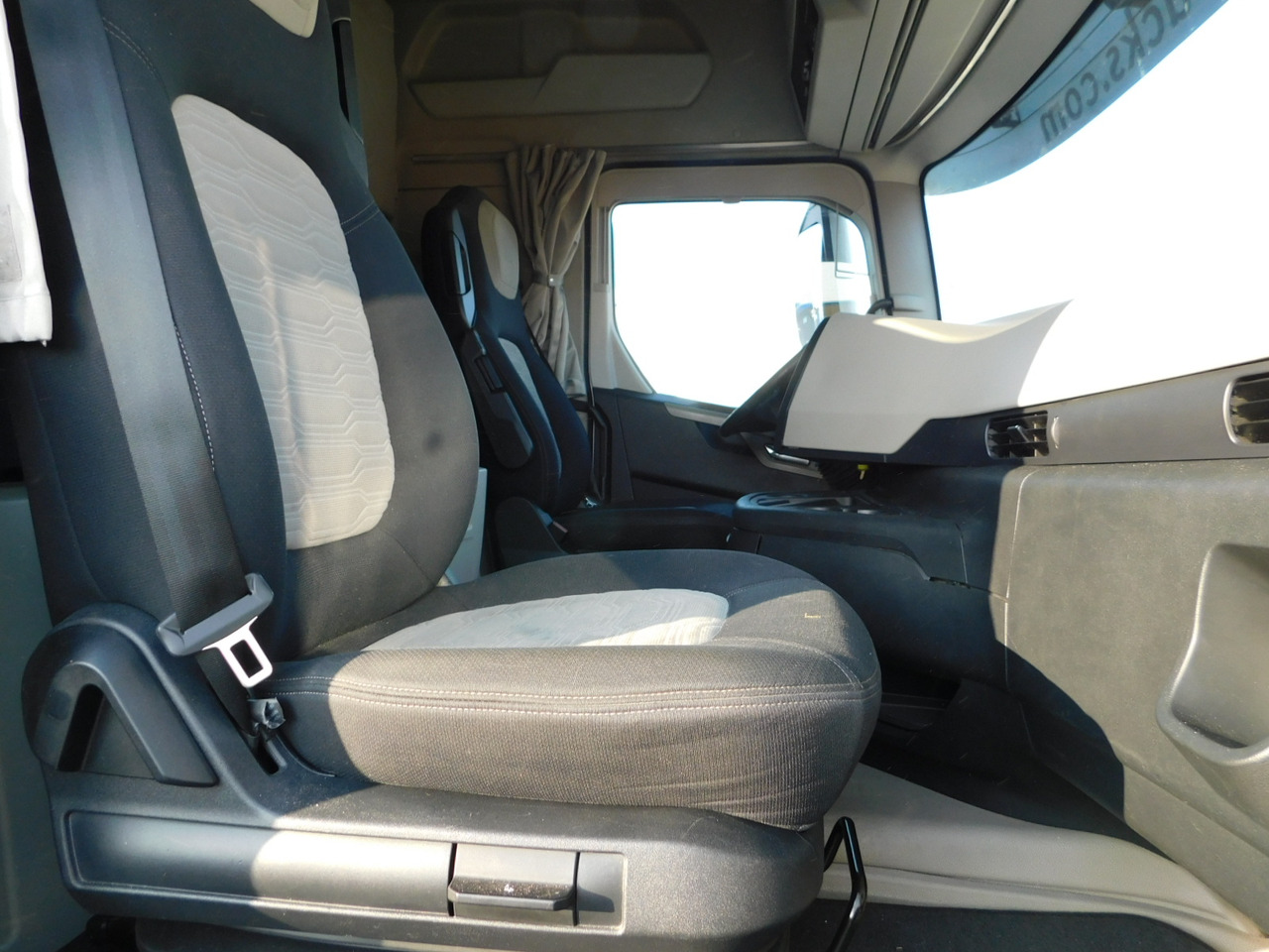 Ford F max 4x2 scab e6 12s2620 - Tractor: foto 5 Ford F max 4x2 scab e6 12s2620 - Tractor: foto 5