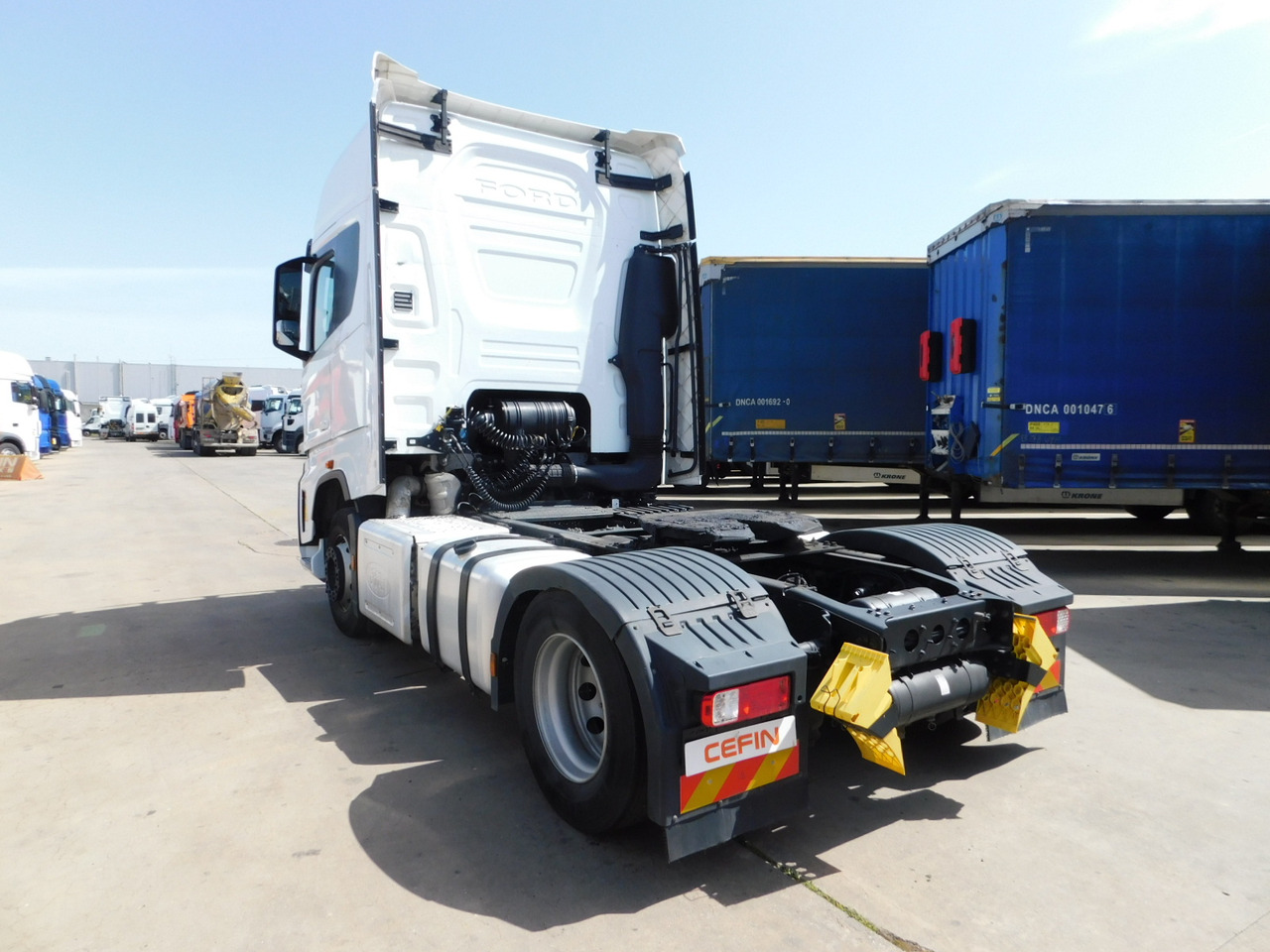 Ford F max chk1 - Tractor: foto 4 Ford F max chk1 - Tractor: foto 4