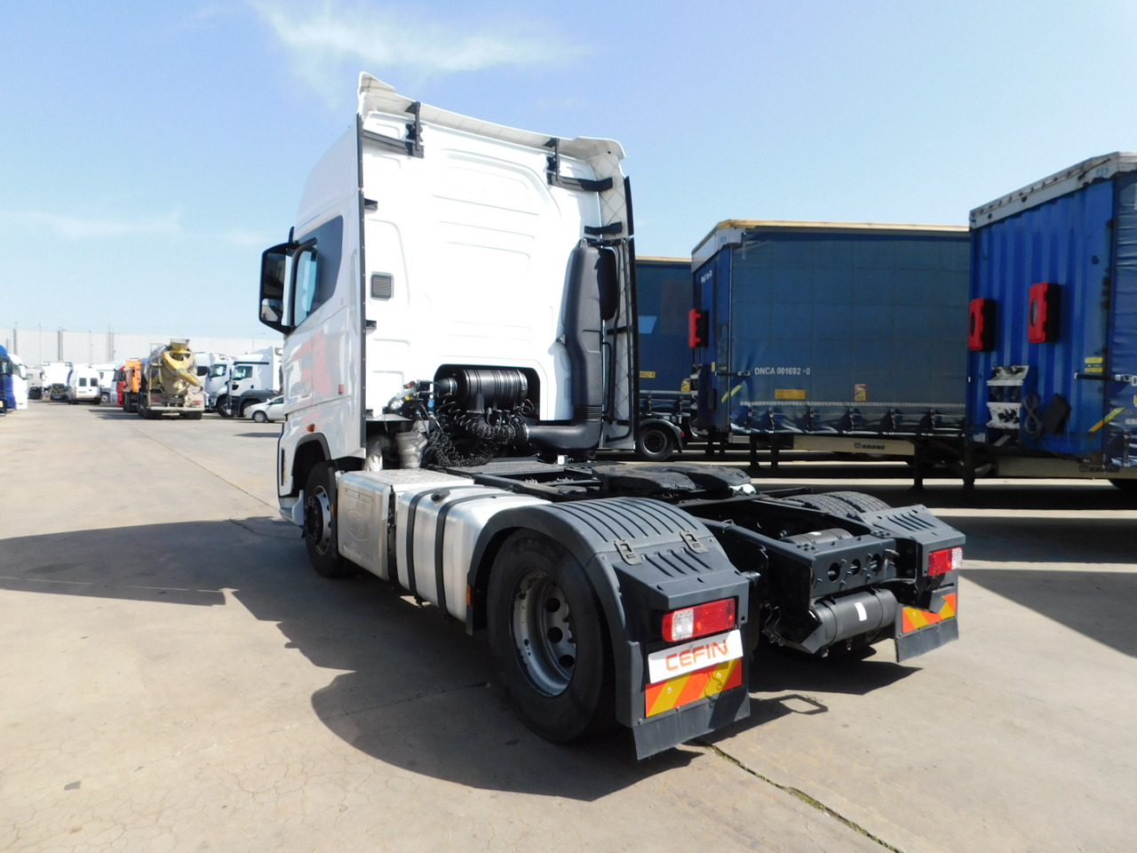 Ford F max chk1 - Tractor: foto 4 Ford F max chk1 - Tractor: foto 4