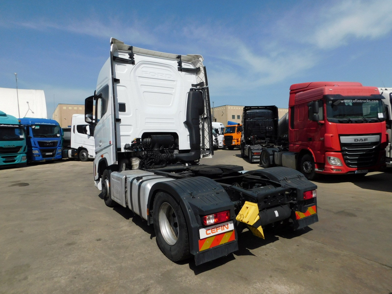 Ford F max chk1 - Tractor: foto 4 Ford F max chk1 - Tractor: foto 4