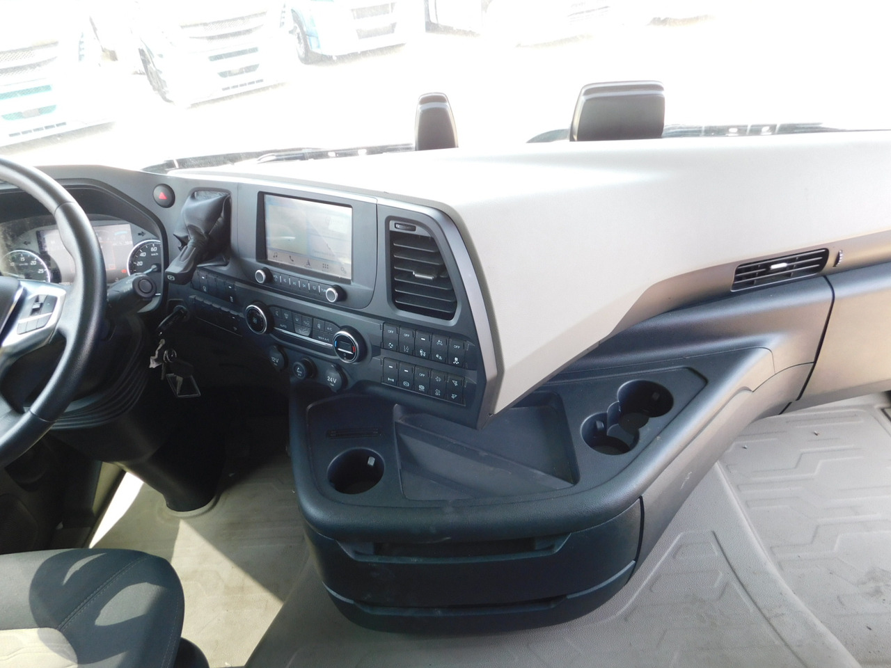 Tractor Ford F max chk1: foto 7