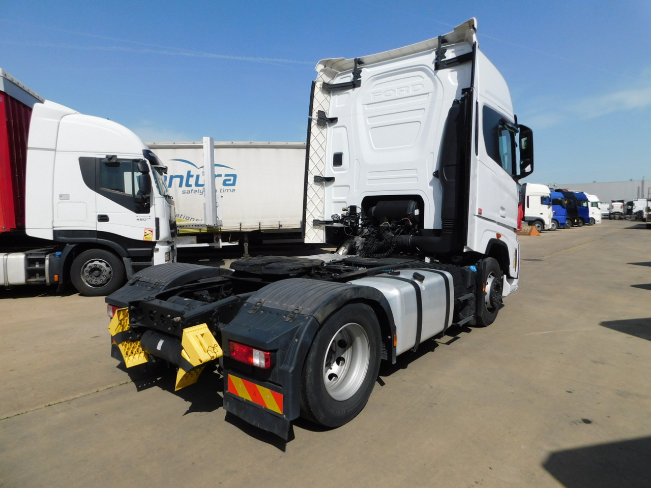 Ford F max chk1 - Tractor: foto 3 Ford F max chk1 - Tractor: foto 3