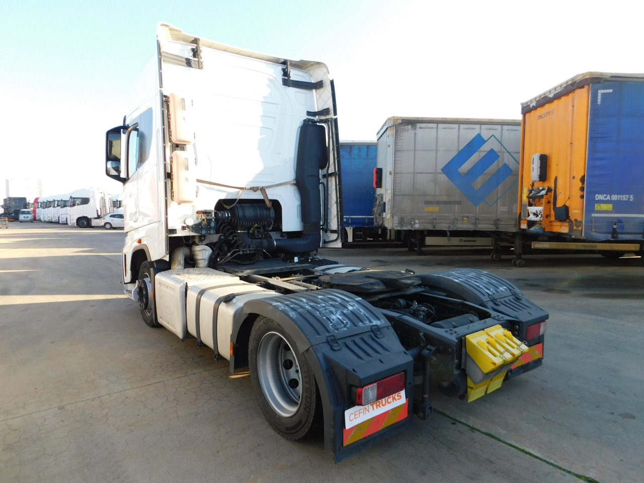 Ford F max ll 4x2 scab e6 12tx2620 - Tractor: foto 4 Ford F max ll 4x2 scab e6 12tx2620 - Tractor: foto 4