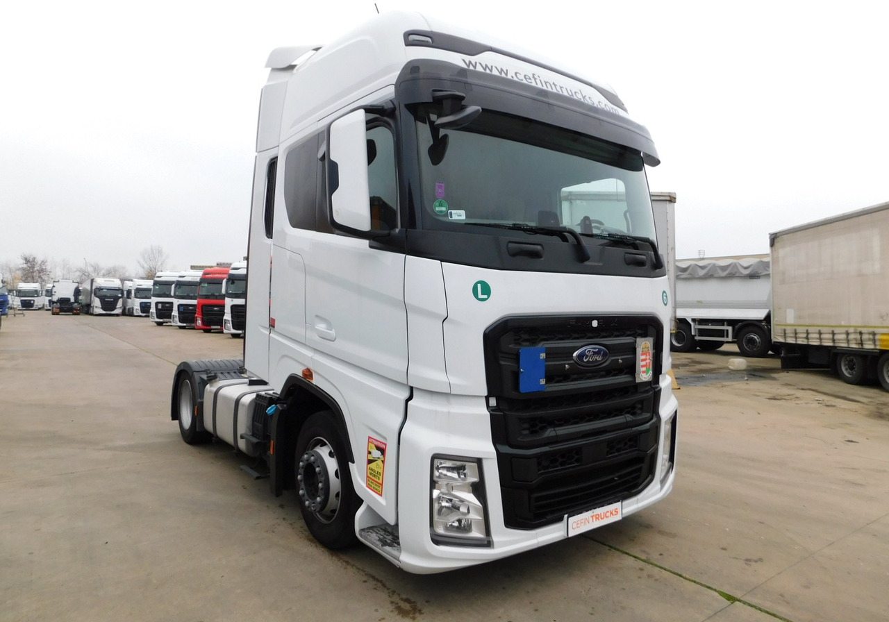 Ford F max ll 4x2 scab e6 12tx2620 - Tractor: foto 2 Ford F max ll 4x2 scab e6 12tx2620 - Tractor: foto 2