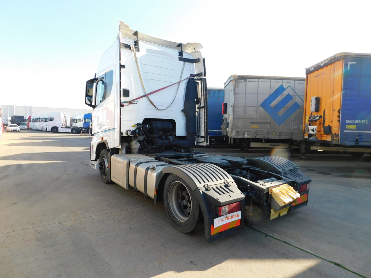 Ford F max ll 4x2 scab e6 12tx2620 - Tractor: foto 4 Ford F max ll 4x2 scab e6 12tx2620 - Tractor: foto 4