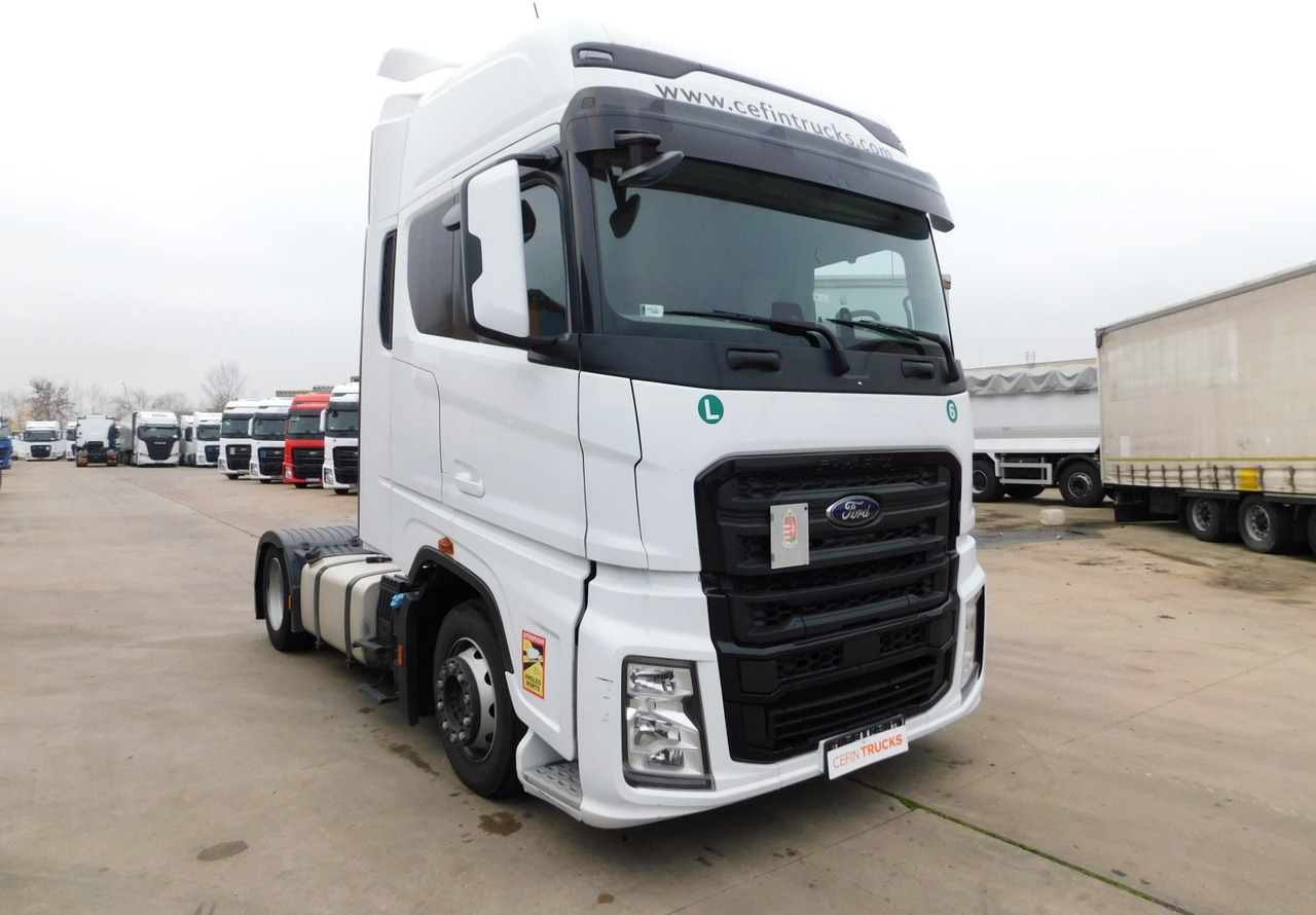 Ford F max ll 4x2 scab e6 12tx2620 - Tractor: foto 2 Ford F max ll 4x2 scab e6 12tx2620 - Tractor: foto 2