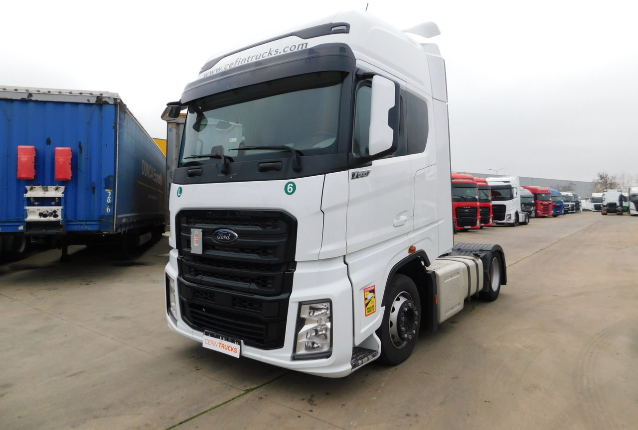 Ford F max ll 4x2 scab e6 12tx2620 - Tractor: foto 1 Ford F max ll 4x2 scab e6 12tx2620 - Tractor: foto 1