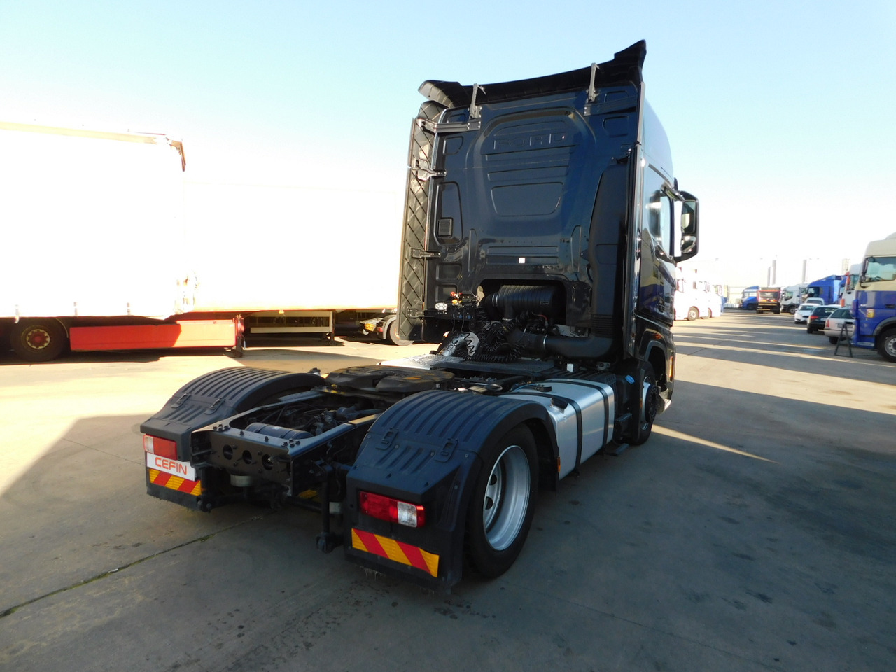 Ford F max ll 4x2 scab e6 eco 16spdamt ecotorq - Tractor: foto 3 Ford F max ll 4x2 scab e6 eco 16spdamt ecotorq - Tractor: foto 3