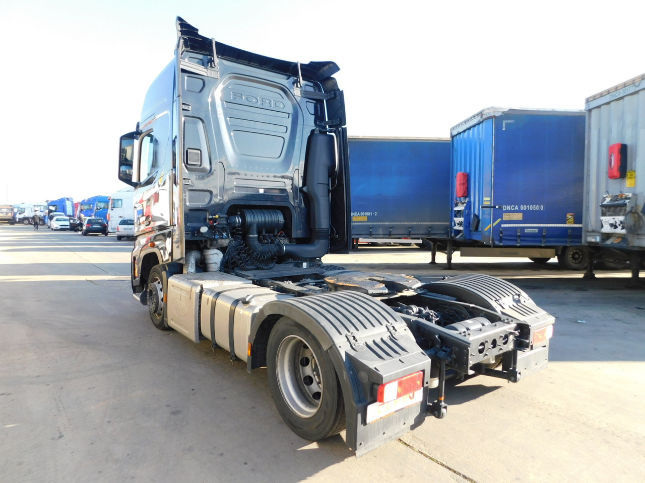 Ford F max ll 4x2 scab e6 eco 16spdamt ecotorq - Tractor: foto 4 Ford F max ll 4x2 scab e6 eco 16spdamt ecotorq - Tractor: foto 4
