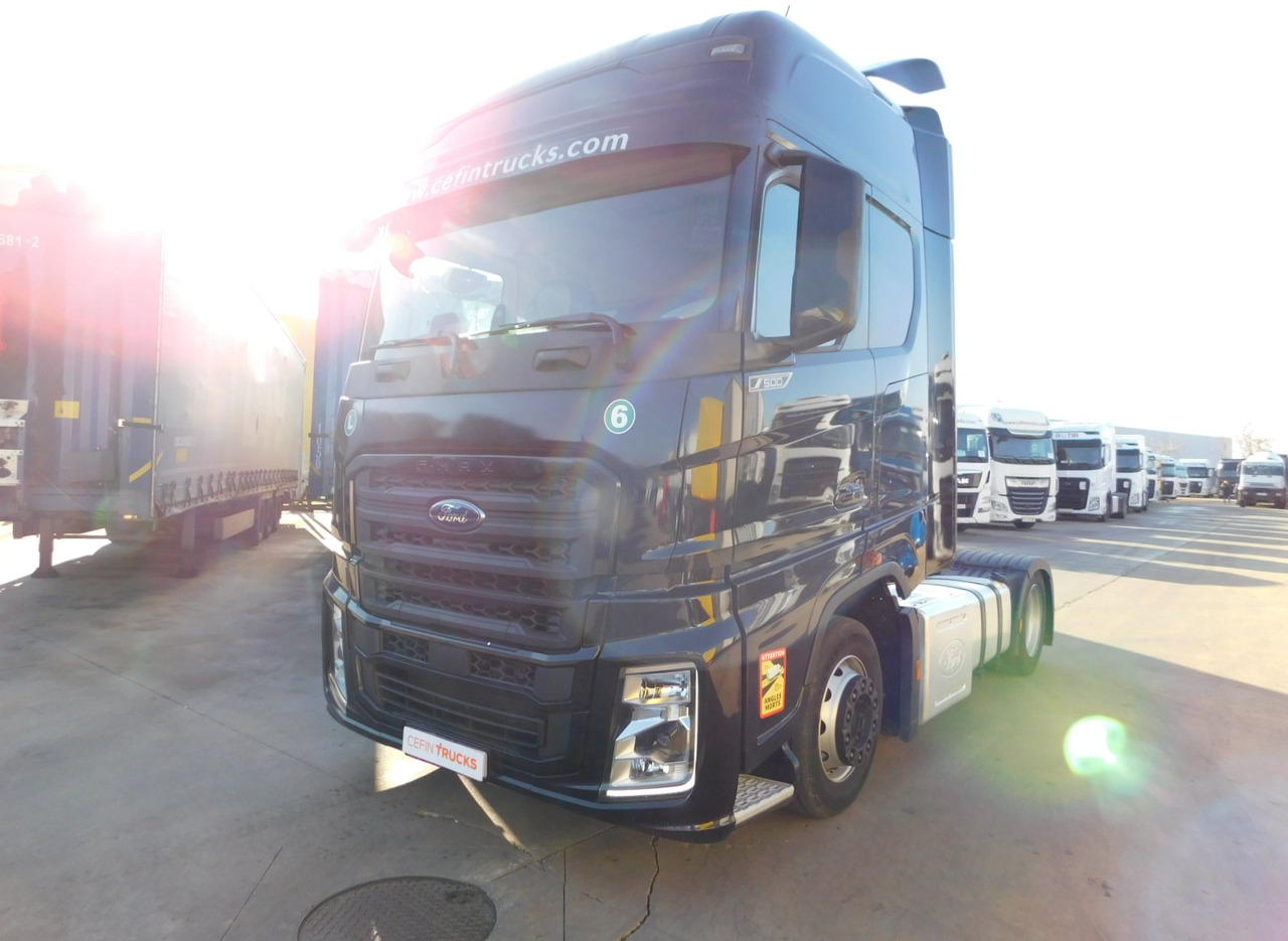 Ford F max ll 4x2 scab e6 eco 16spdamt ecotorq - Tractor: foto 1 Ford F max ll 4x2 scab e6 eco 16spdamt ecotorq - Tractor: foto 1