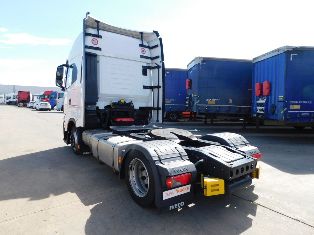 Iveco As440stfp lt - Tractor: foto 4 Iveco As440stfp lt - Tractor: foto 4