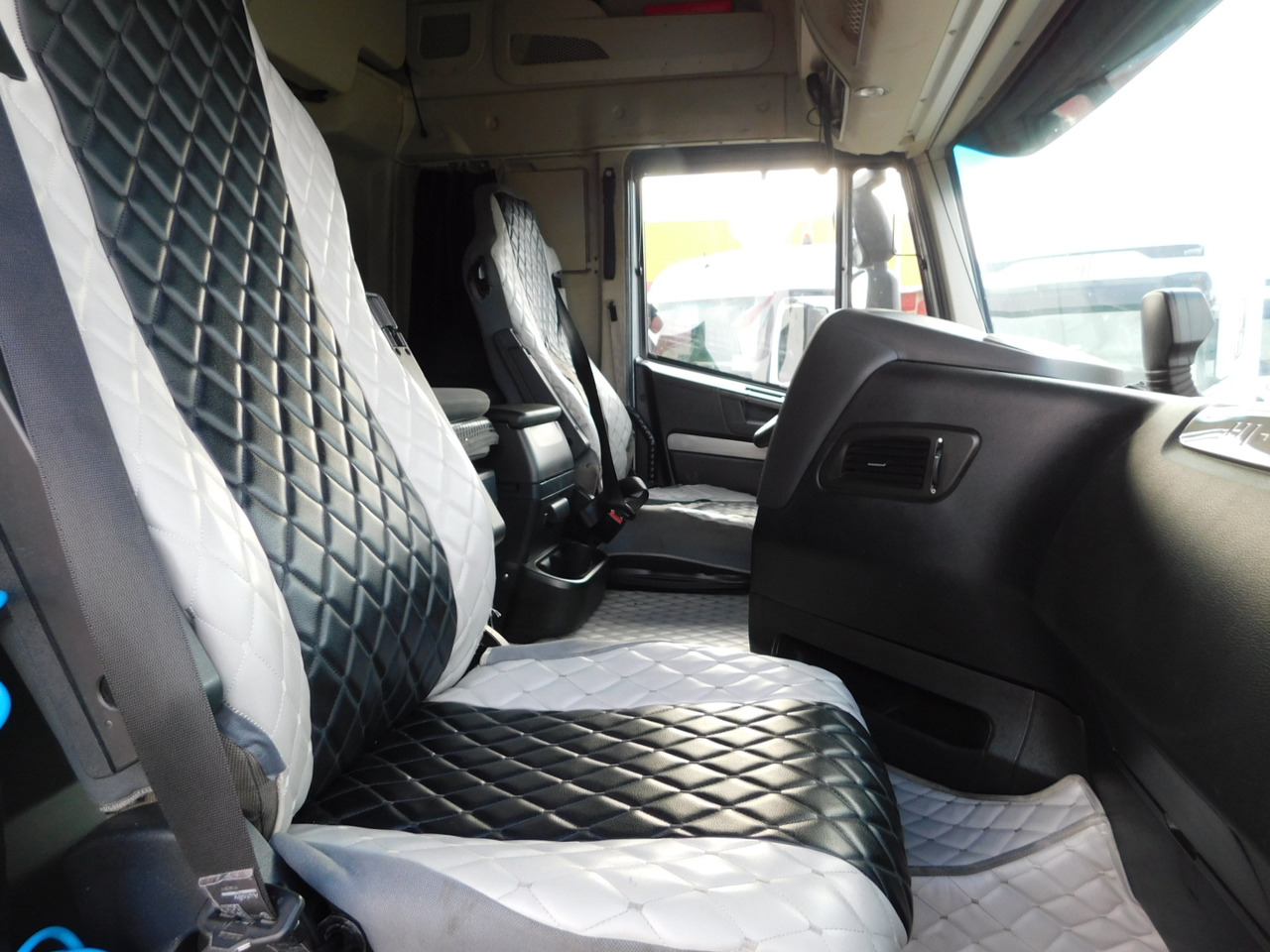 Iveco As440tfp lt - Tractor: foto 5 Iveco As440tfp lt - Tractor: foto 5