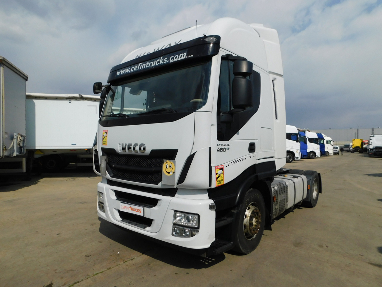 Iveco As440tp - Tractor: foto 1 Iveco As440tp - Tractor: foto 1