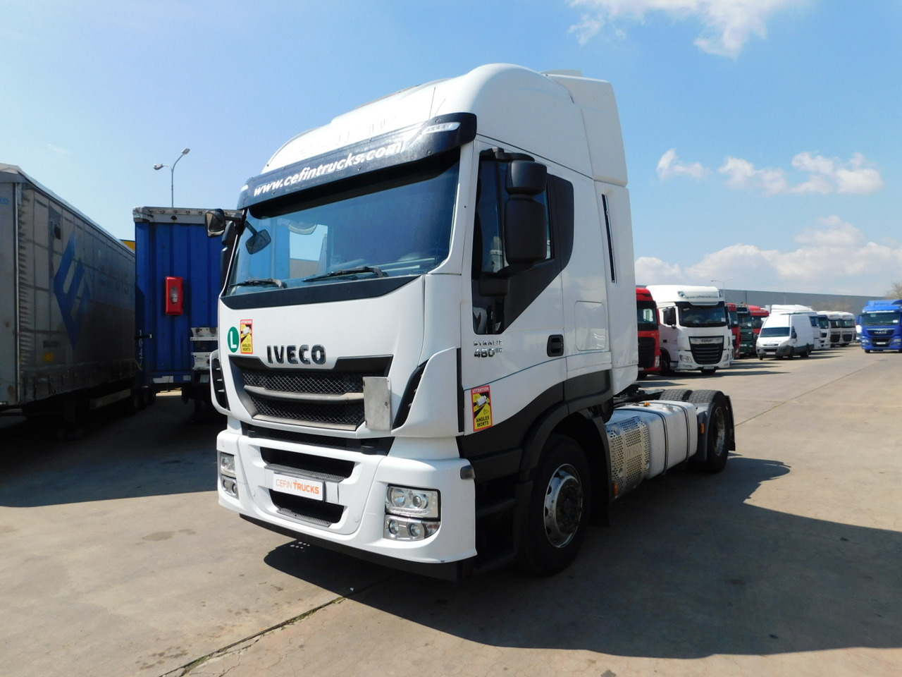 Iveco As440tp - Tractor: foto 1 Iveco As440tp - Tractor: foto 1