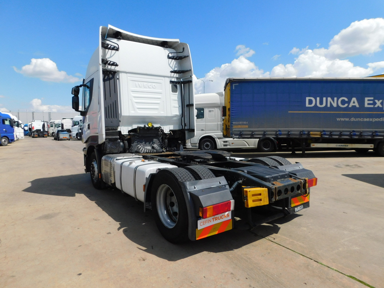 Iveco As440tp - Tractor: foto 4 Iveco As440tp - Tractor: foto 4