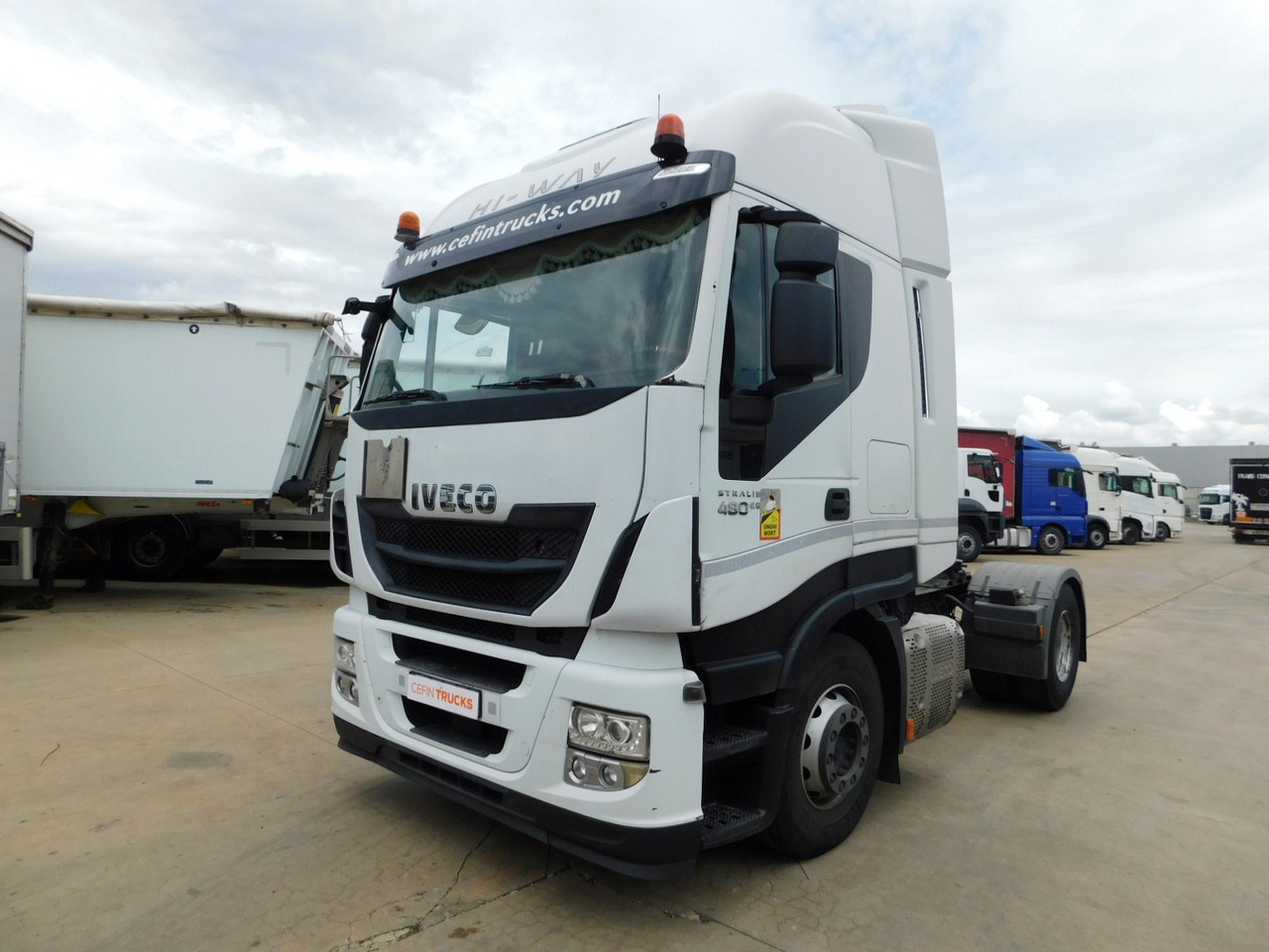 Iveco As440tp - Tractor: foto 1 Iveco As440tp - Tractor: foto 1