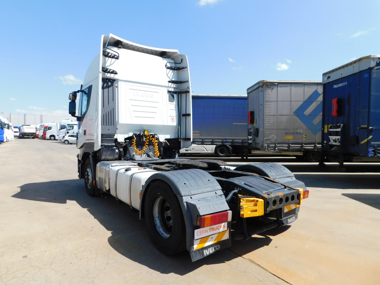 Iveco As440tp - Tractor: foto 4 Iveco As440tp - Tractor: foto 4