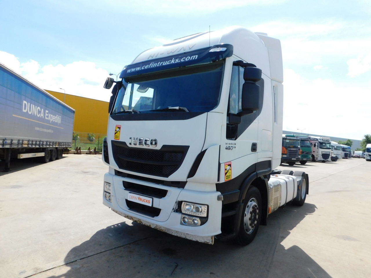 Iveco As440tp - Tractor: foto 1 Iveco As440tp - Tractor: foto 1