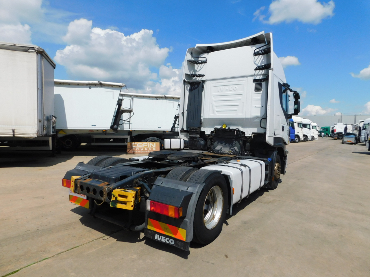 Iveco As440tp - Tractor: foto 3 Iveco As440tp - Tractor: foto 3
