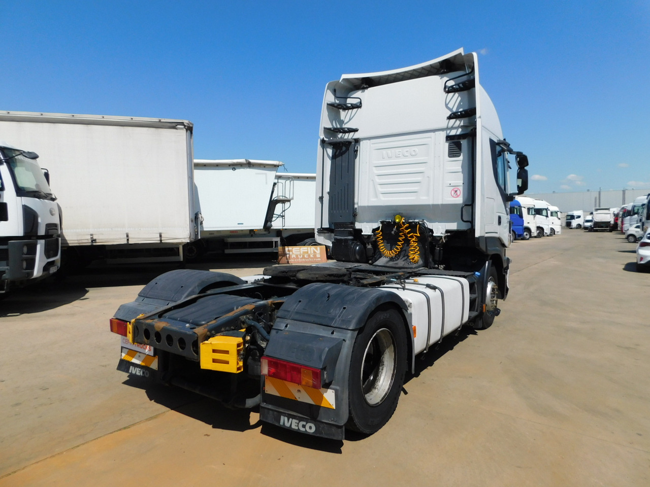 Iveco As440tp - Tractor: foto 3 Iveco As440tp - Tractor: foto 3