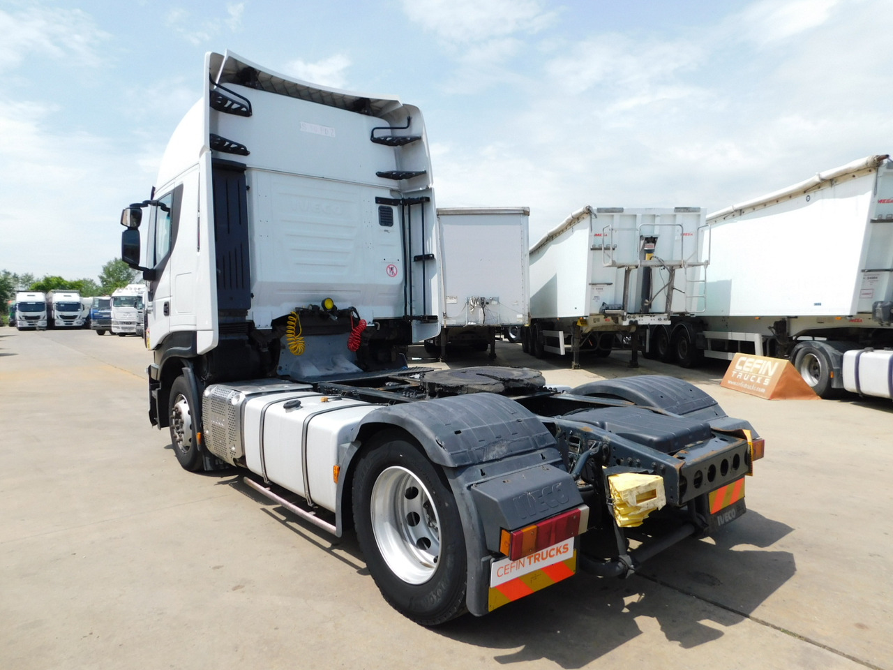 Iveco As440tp - Tractor: foto 4 Iveco As440tp - Tractor: foto 4