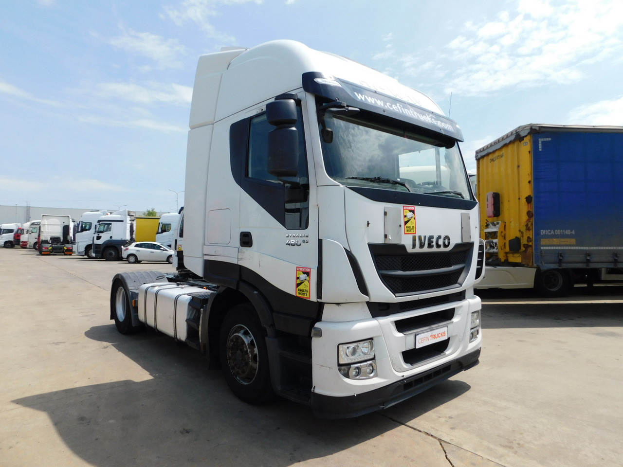 Iveco As440tp - Tractor: foto 2 Iveco As440tp - Tractor: foto 2