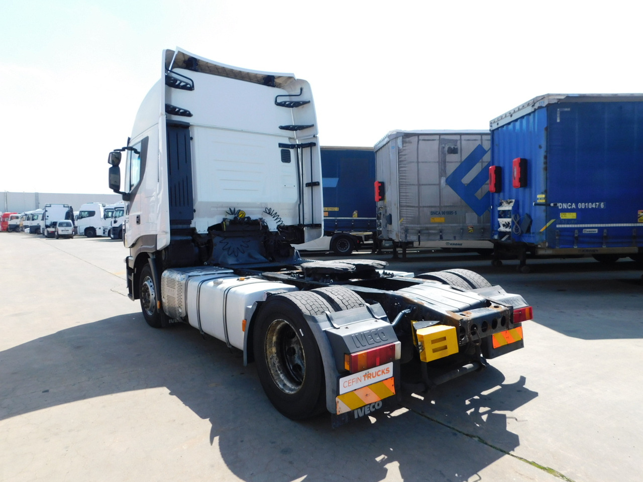 Iveco As440tp - Tractor: foto 4 Iveco As440tp - Tractor: foto 4