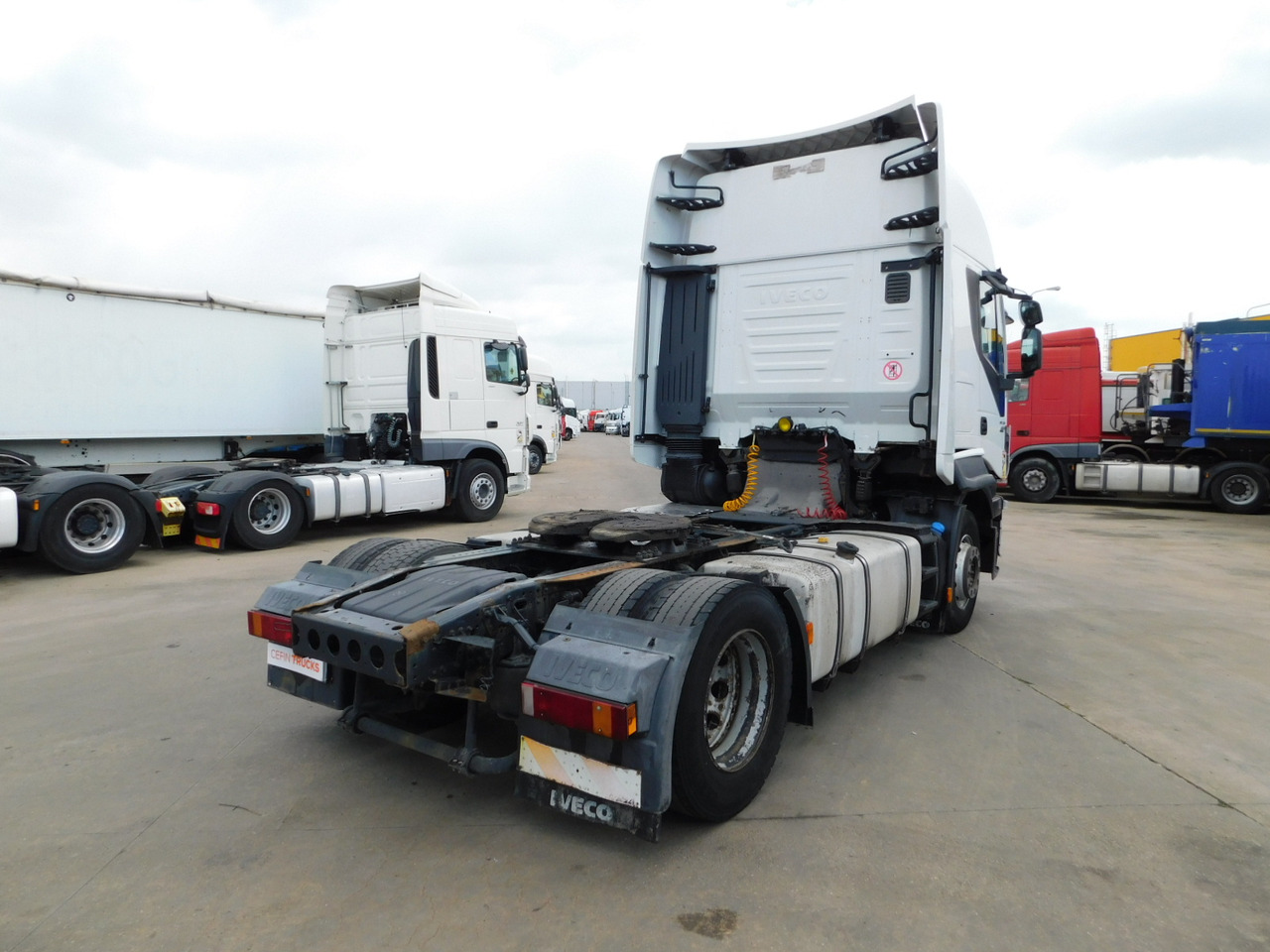 Iveco As440tp - Tractor: foto 3 Iveco As440tp - Tractor: foto 3