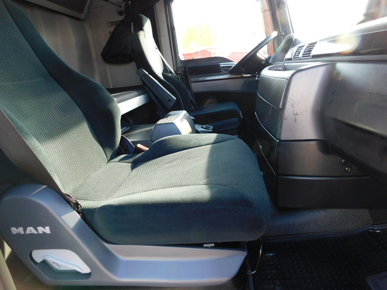 Man Tgx - Tractor: foto 5 Man Tgx - Tractor: foto 5