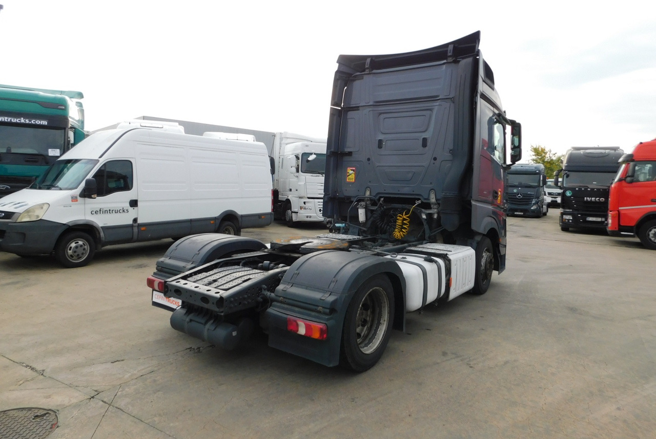Mercedes Actros 1842 - Tractor: foto 3 Mercedes Actros 1842 - Tractor: foto 3