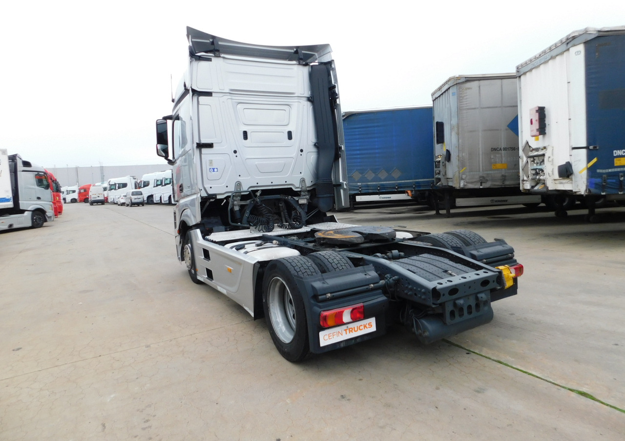 Mercedes Actros - Tractor: foto 4 Mercedes Actros - Tractor: foto 4