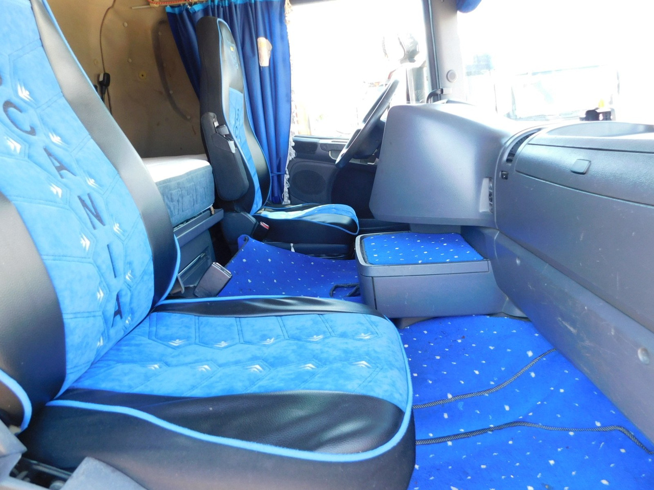 Scania R480 - Tractor: foto 5 Scania R480 - Tractor: foto 5