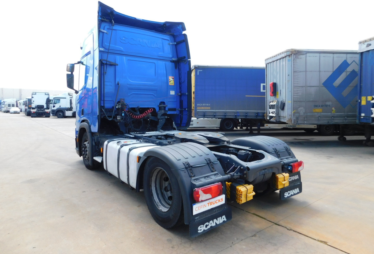 Scania R500 - Tractor: foto 4 Scania R500 - Tractor: foto 4