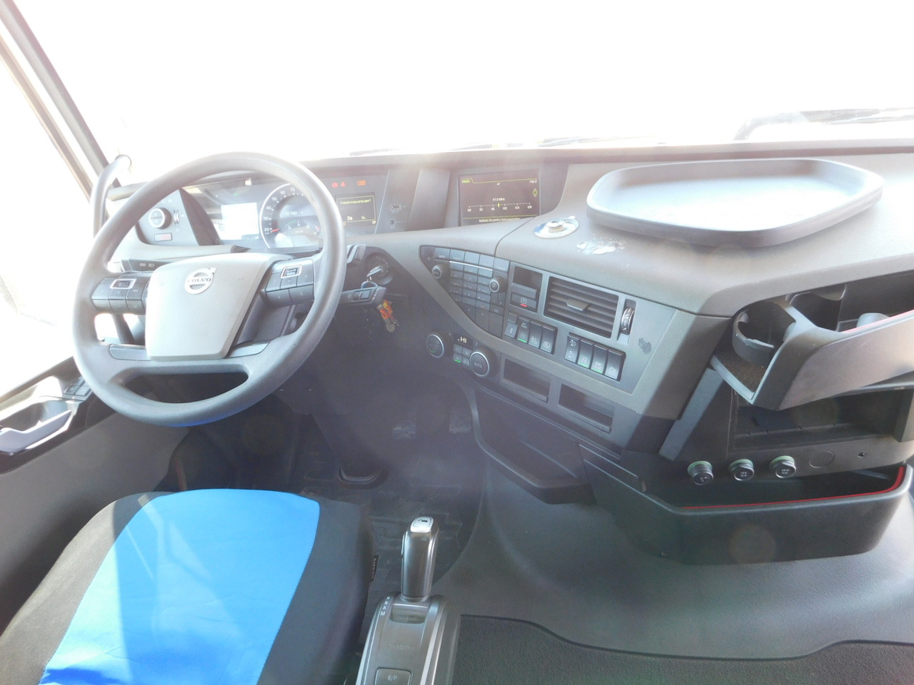 Tractor Volvo Fh: foto 6
