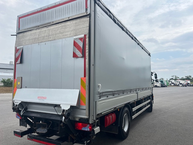 Caminhão com lona MAN TGM 18.290 4x2 BL mit ADR AT Euro6 Klima AHK: foto 10