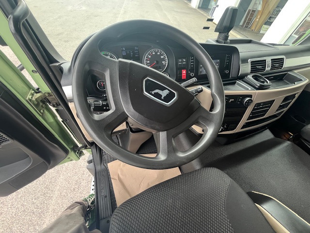 Caminhão com lona MAN TGM 18.290 4x2 BL mit ADR AT Euro6 Klima AHK: foto 7