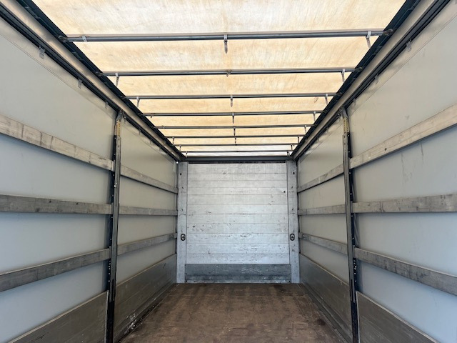 Caminhão com lona MAN TGM 18.290 4x2 BL mit ADR AT Euro6 Klima AHK: foto 14