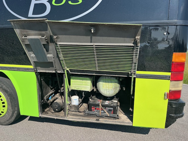 Ônibus NEOPLAN N316 Ü - Koferenz-, Ausstellungsbus - Wohnmobil: foto 14