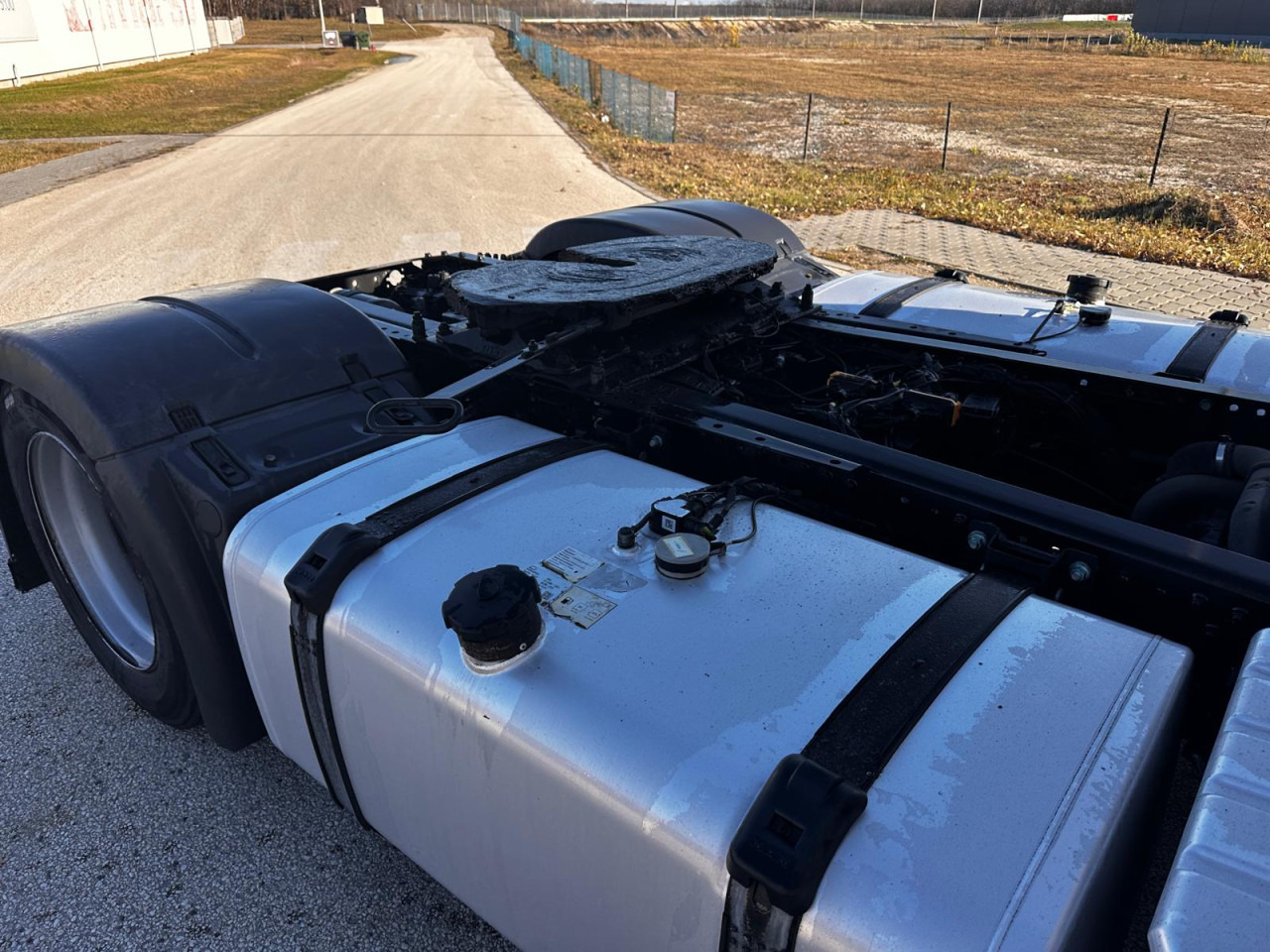 MAN MAN TGX 18.470 LL SA Euro6 Retarder Luftfeder ZV - Tractor: foto 3 MAN MAN TGX 18.470 LL SA Euro6 Retarder Luftfeder ZV - Tractor: foto 3