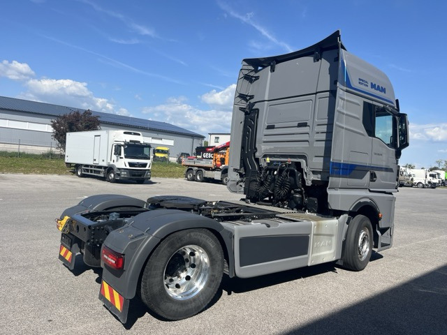 Tractor MAN TGX 18.510 4x2 BL-SA Euro6 Intarder Klima: foto 11