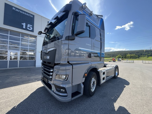 Tractor MAN TGX 18.510 4x2 BL-SA Euro6 Intarder Klima: foto 8