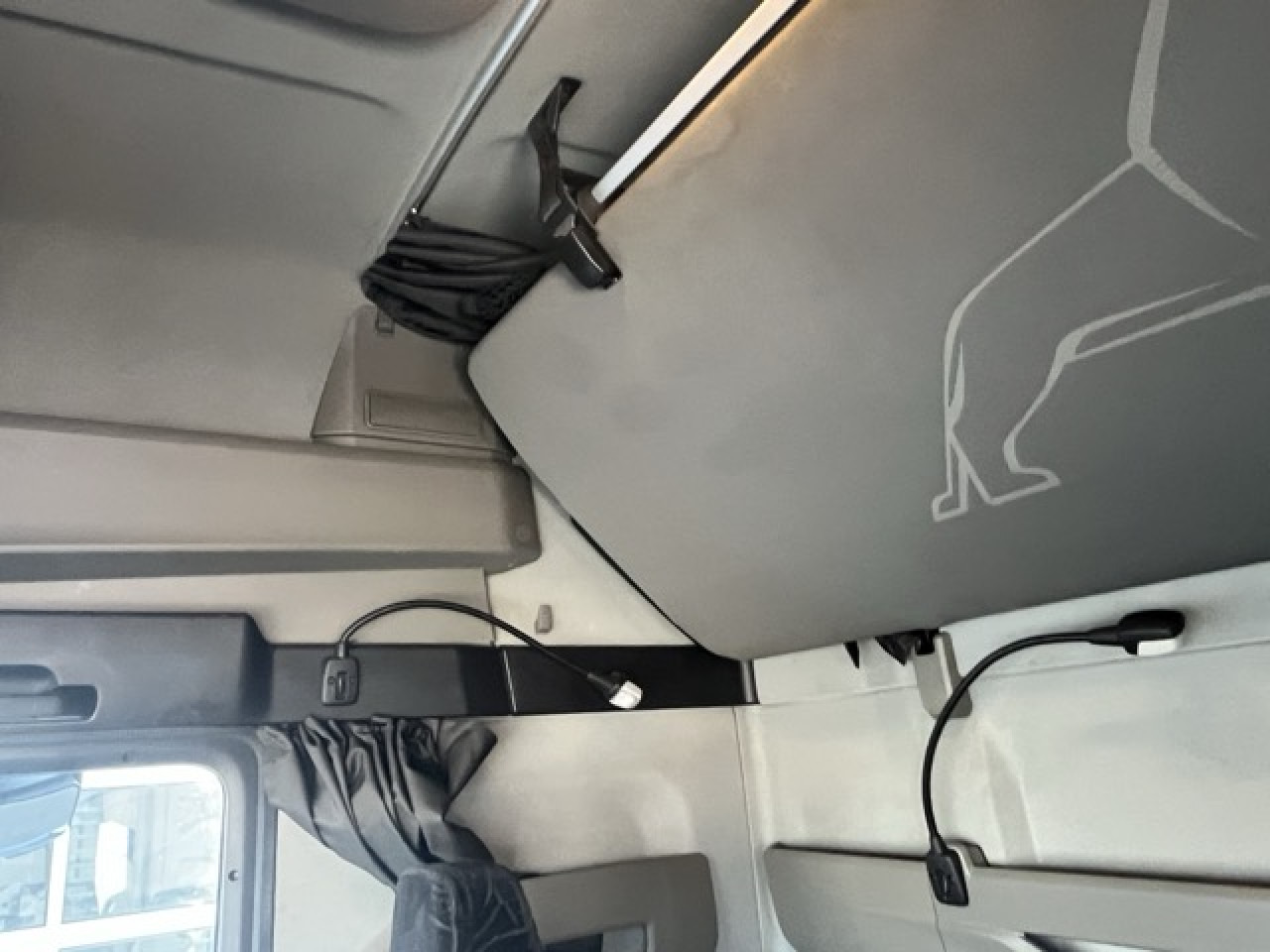 MAN TGX 18.510 4x2 BL SA Euro6 Retarder Klima ZV - Tractor: foto 5 MAN TGX 18.510 4x2 BL SA Euro6 Retarder Klima ZV - Tractor: foto 5