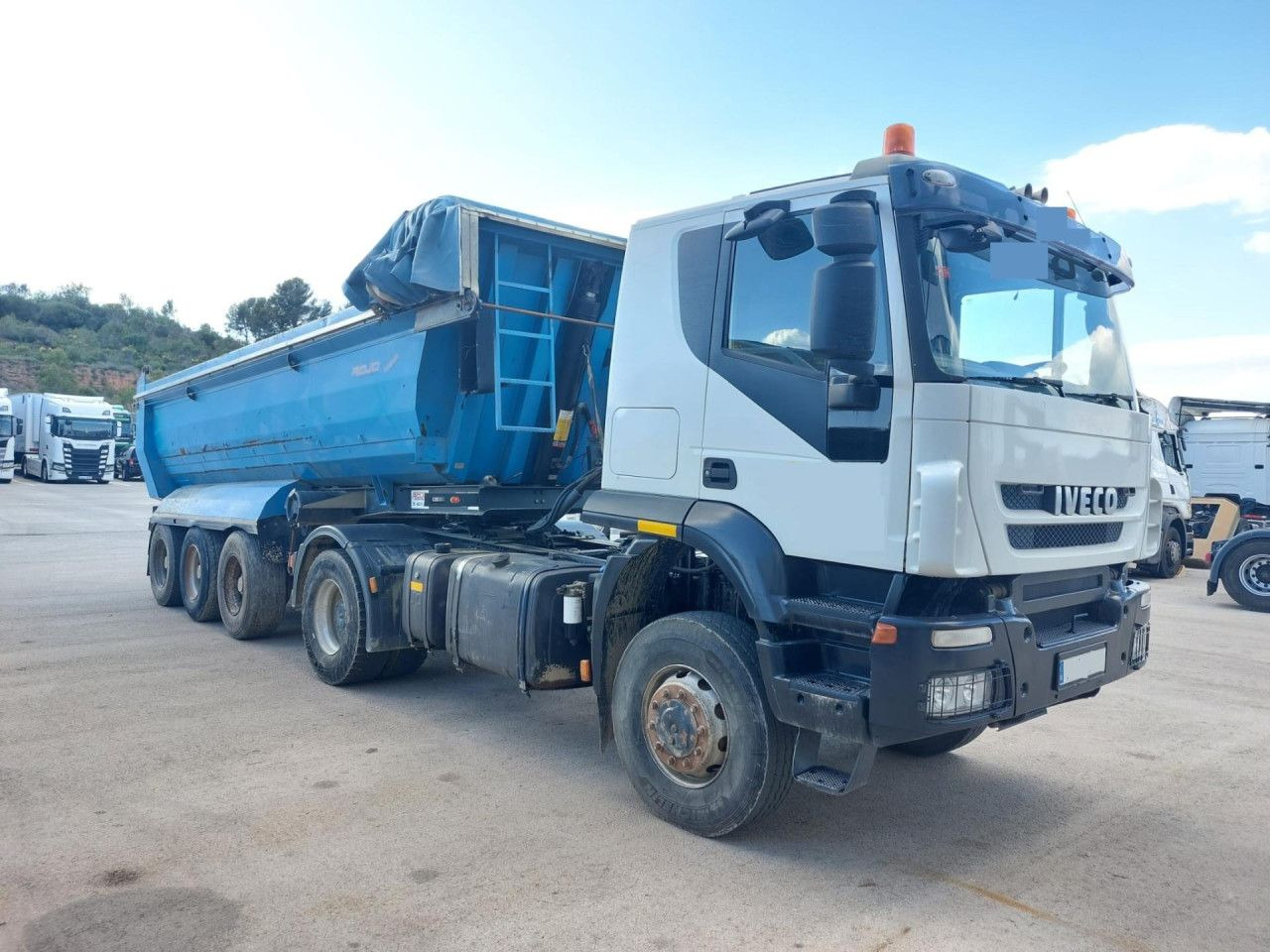 IVECO Trakker - Tractor: foto 1 IVECO Trakker - Tractor: foto 1