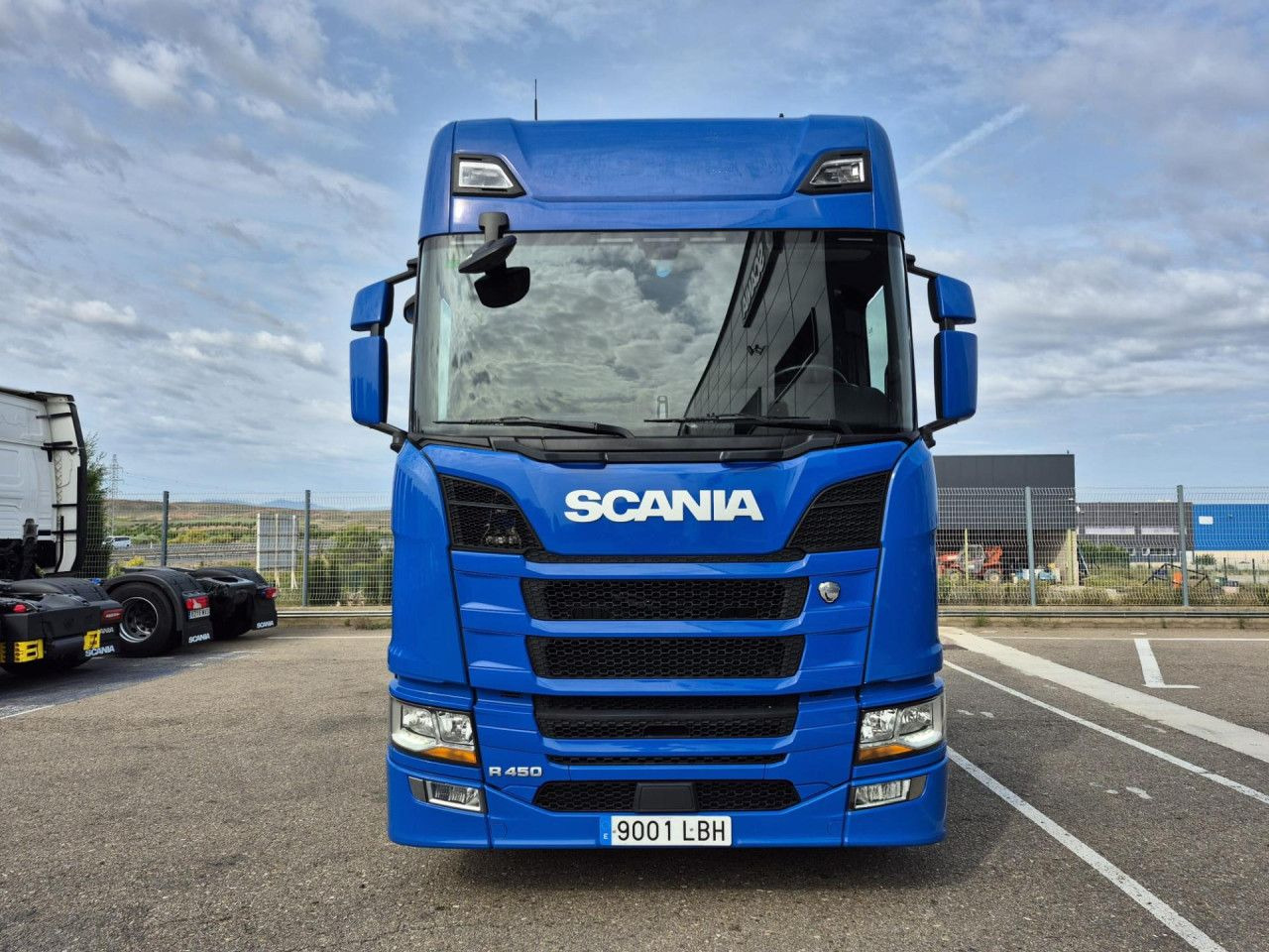 Scania R 450 - Tractor: foto 5 Scania R 450 - Tractor: foto 5