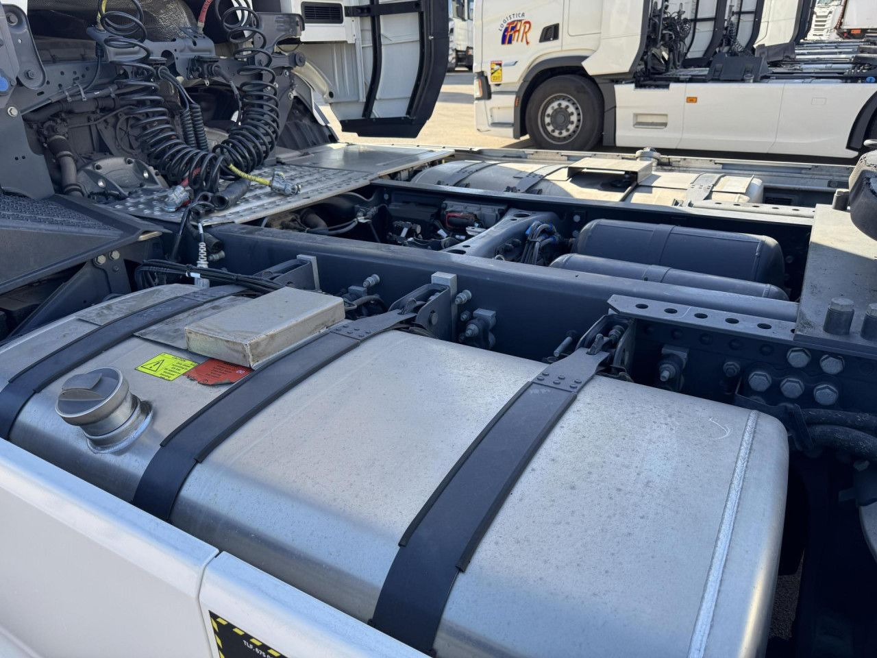 Scania R 460 - Tractor: foto 5 Scania R 460 - Tractor: foto 5