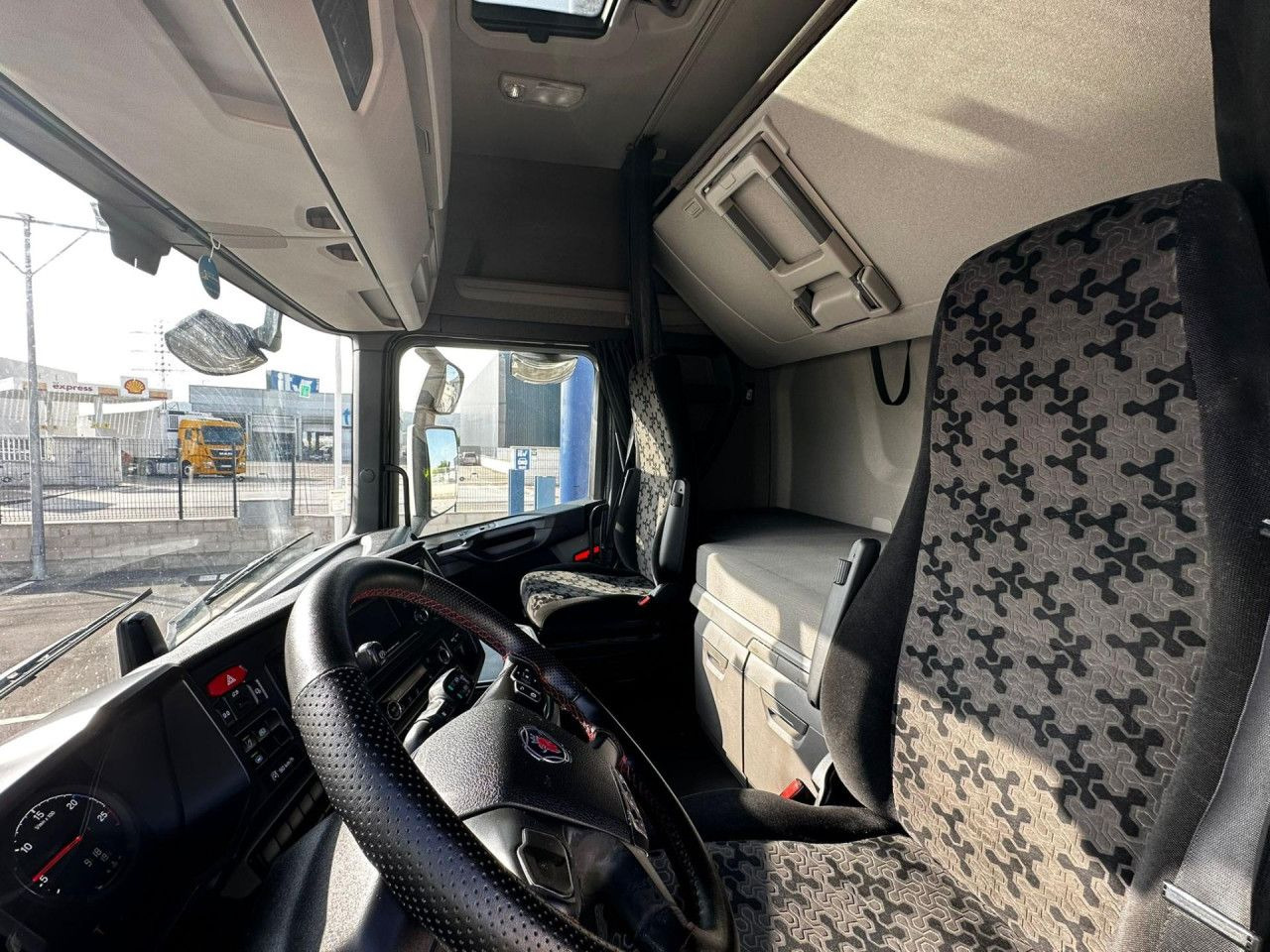 Scania S 450 - Tractor: foto 5 Scania S 450 - Tractor: foto 5