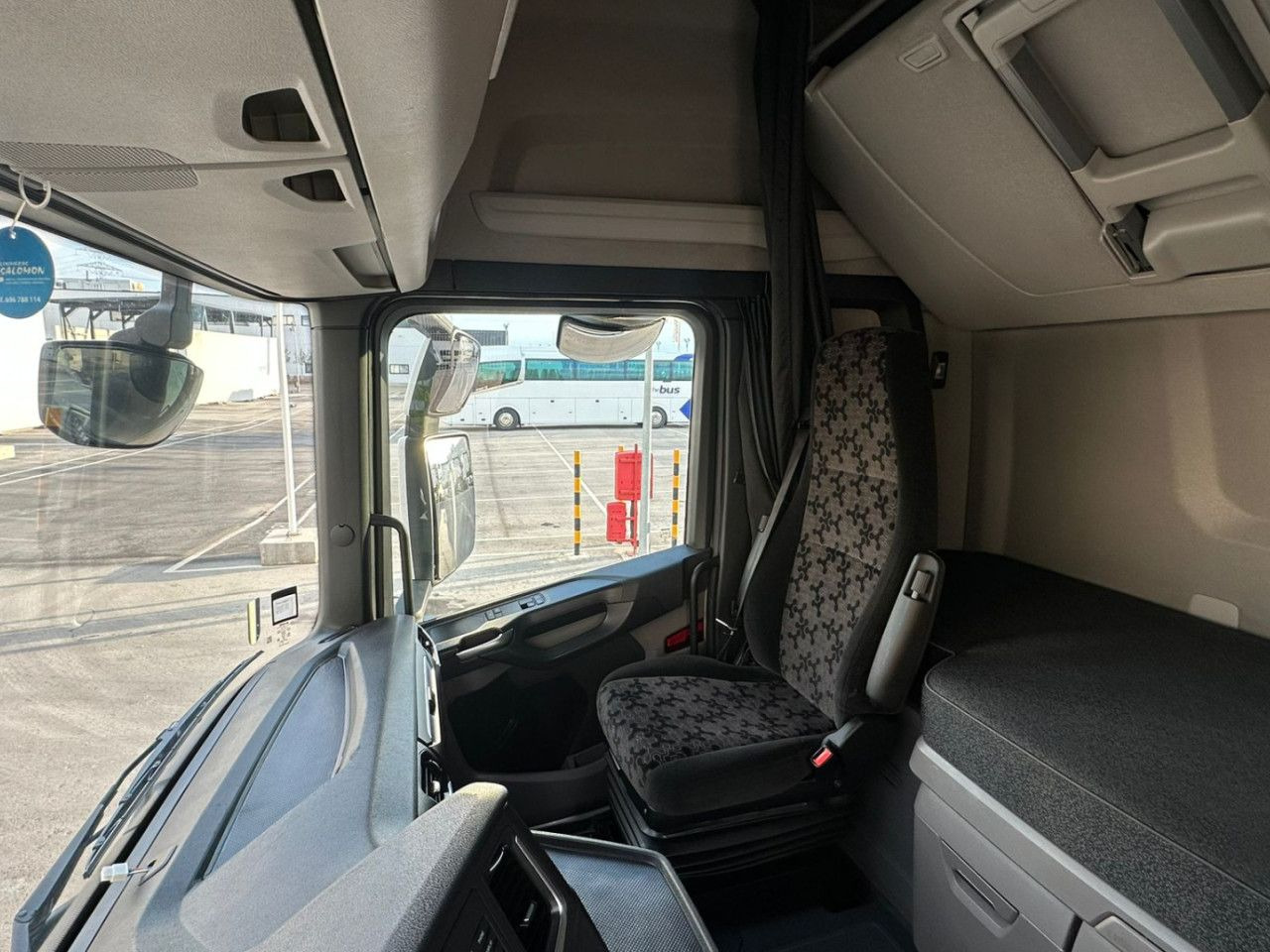 Scania S 500 - Tractor: foto 2 Scania S 500 - Tractor: foto 2